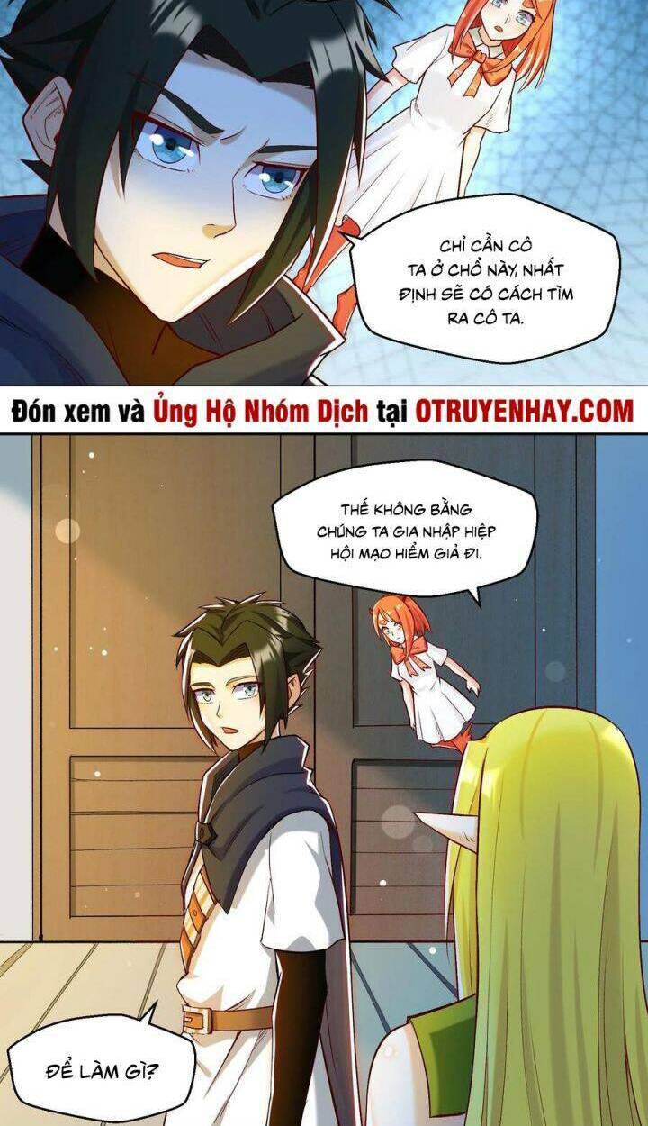 Đại Ma Pháp Sư Dựa Vào Muội Tử Trừ Ma: Chapter 14