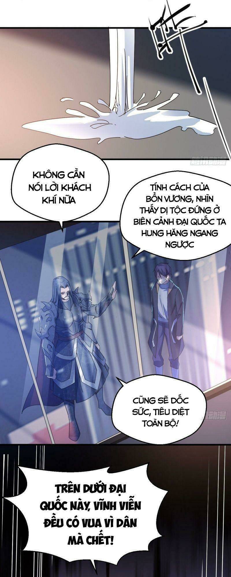 Ta Đã Đặt Ra Thời Đại Của Vạn Tộc: Chapter 28