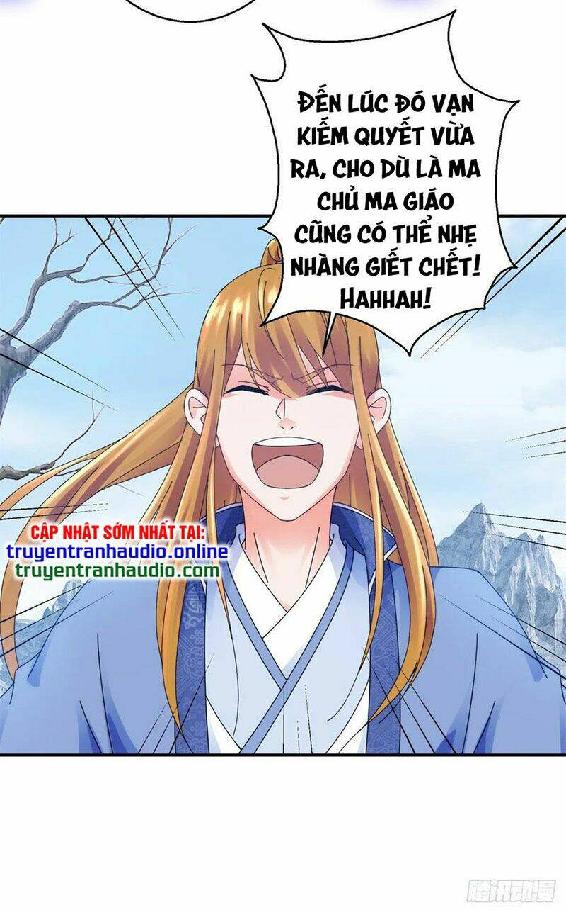 Sử Thượng Đệ Nhất Chưởng Môn: Chapter 194