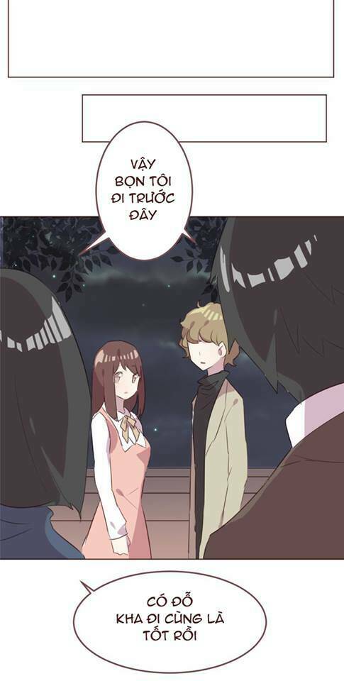 Người Yêu Biến Mất: Chapter 22