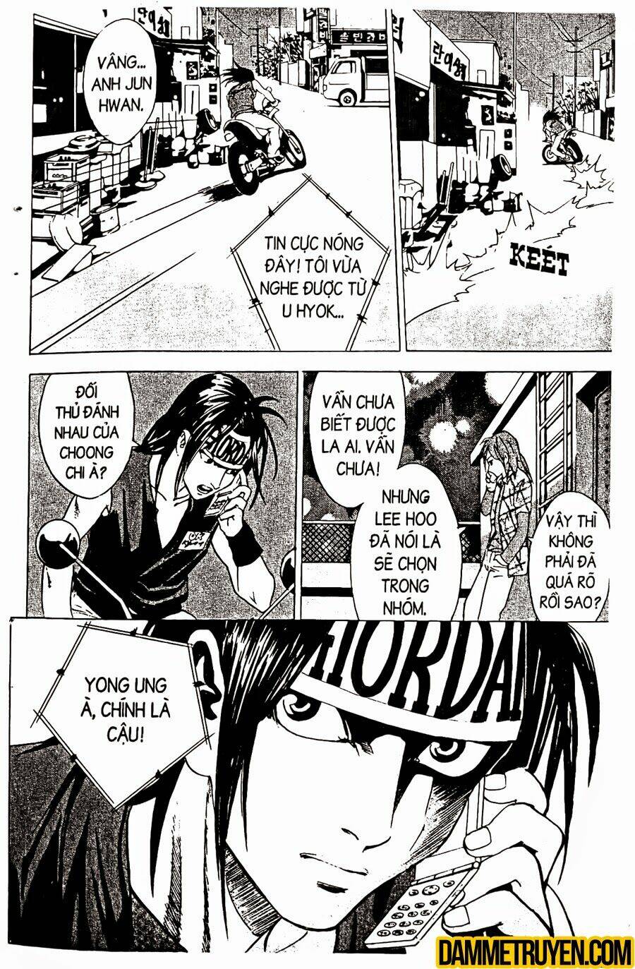 Ai Hơn Ai: Chapter 223