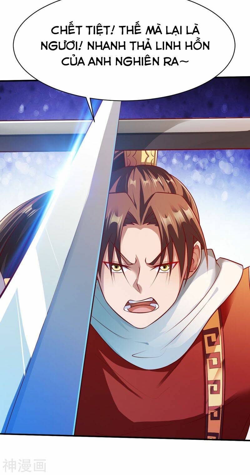 Chiến Đỉnh: Chapter 187