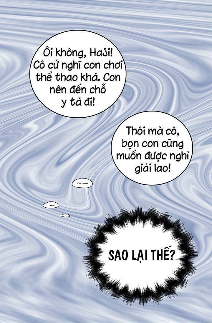 Cô Dâu Của Miêu Hoàng Tử: Chapter 3