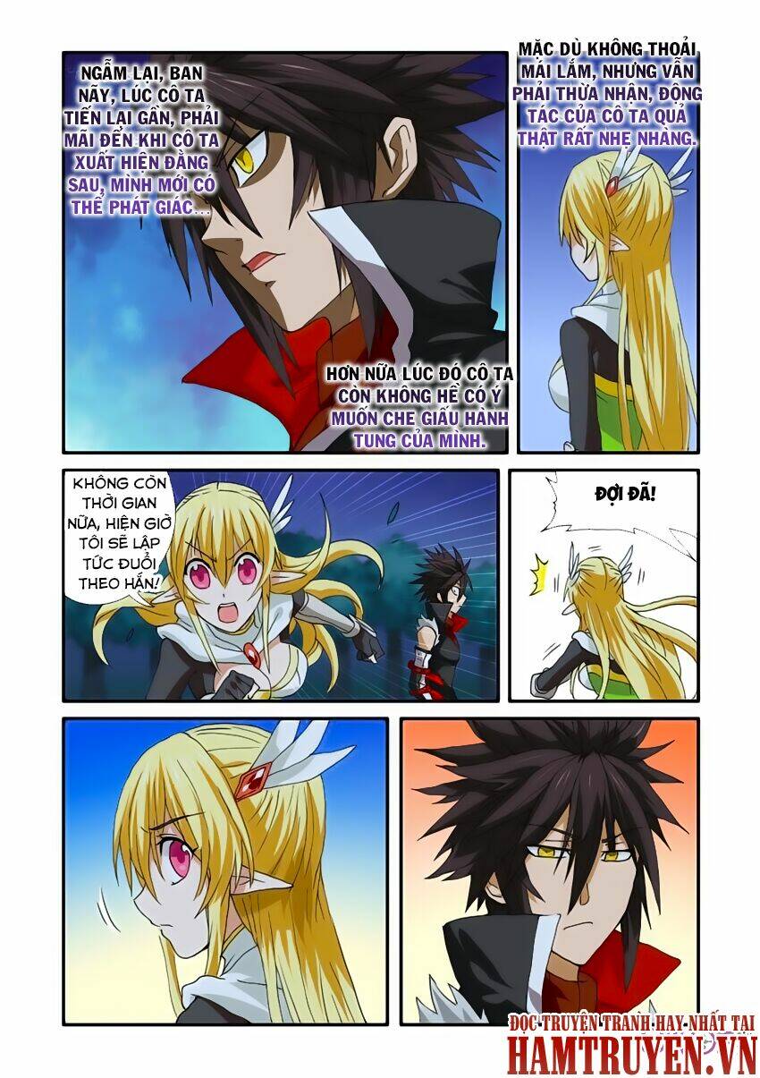 Tấn Công Nào! Ma Vương!: Chapter 37