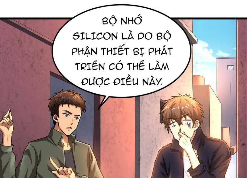 Siêu Năng Phân Hóa: Chapter 12