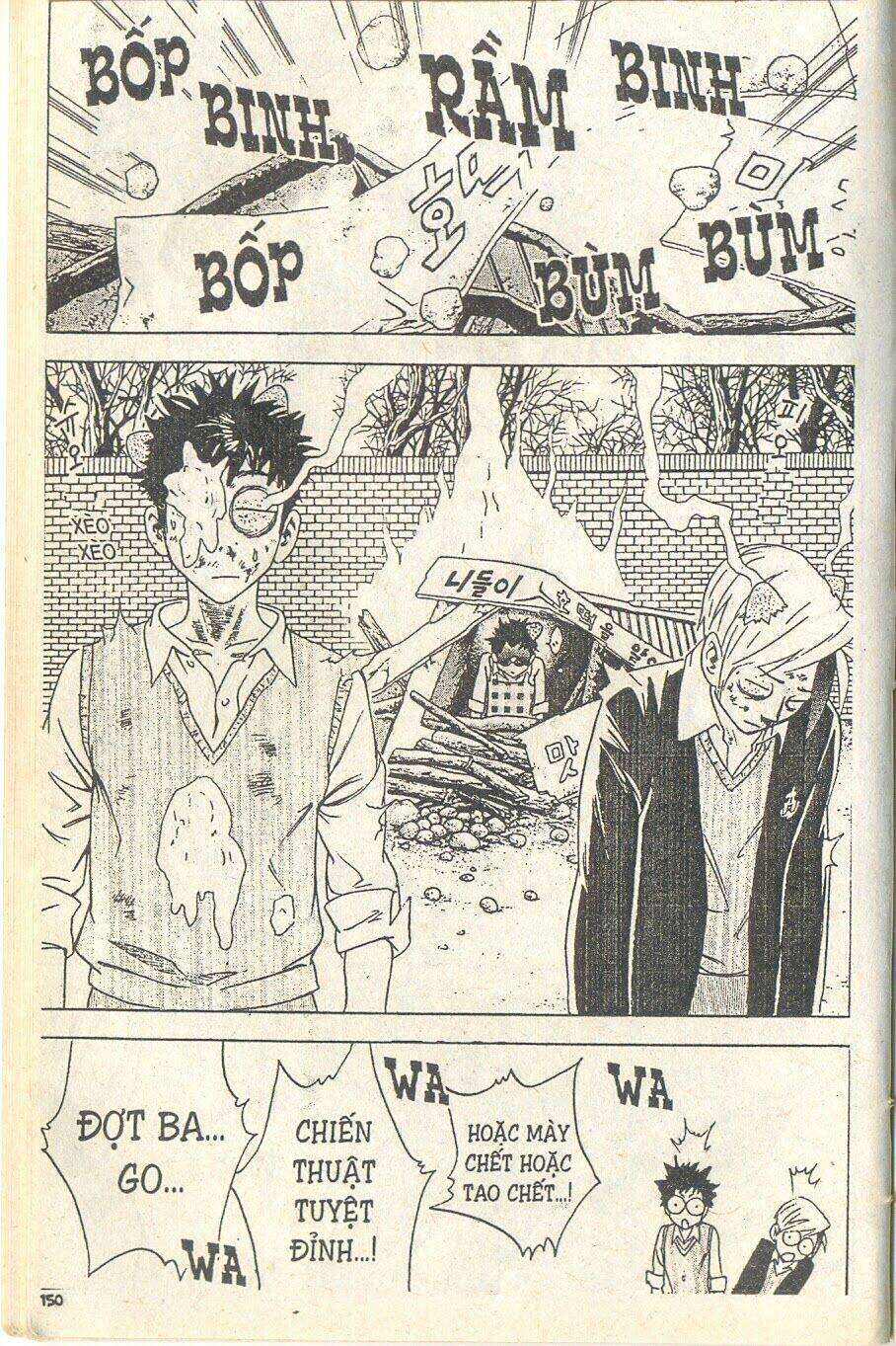 Ai Hơn Ai: Chapter 267