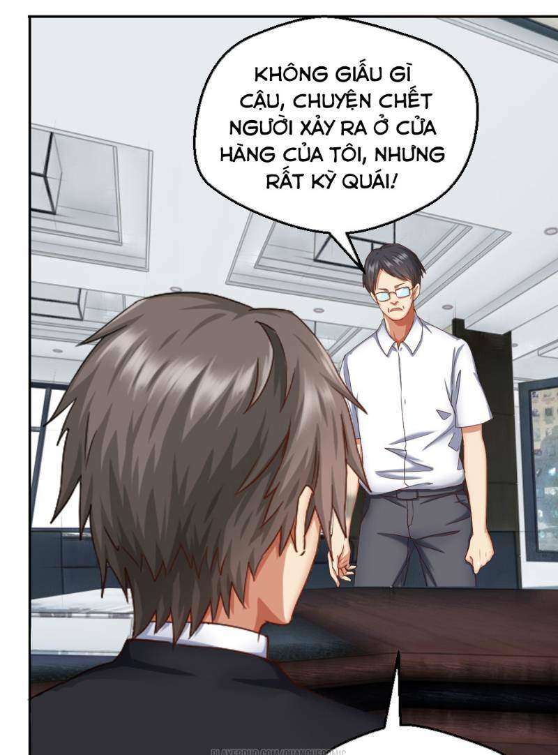 Tuyệt Thế Thiên Tài Hệ Thống: Chapter 36