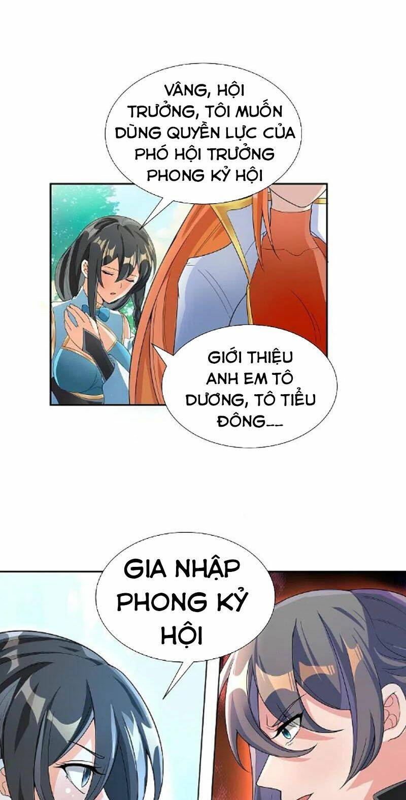 Tiến Sĩ Khoa Học Kỹ Thuật Tu Tiên: Chapter 54
