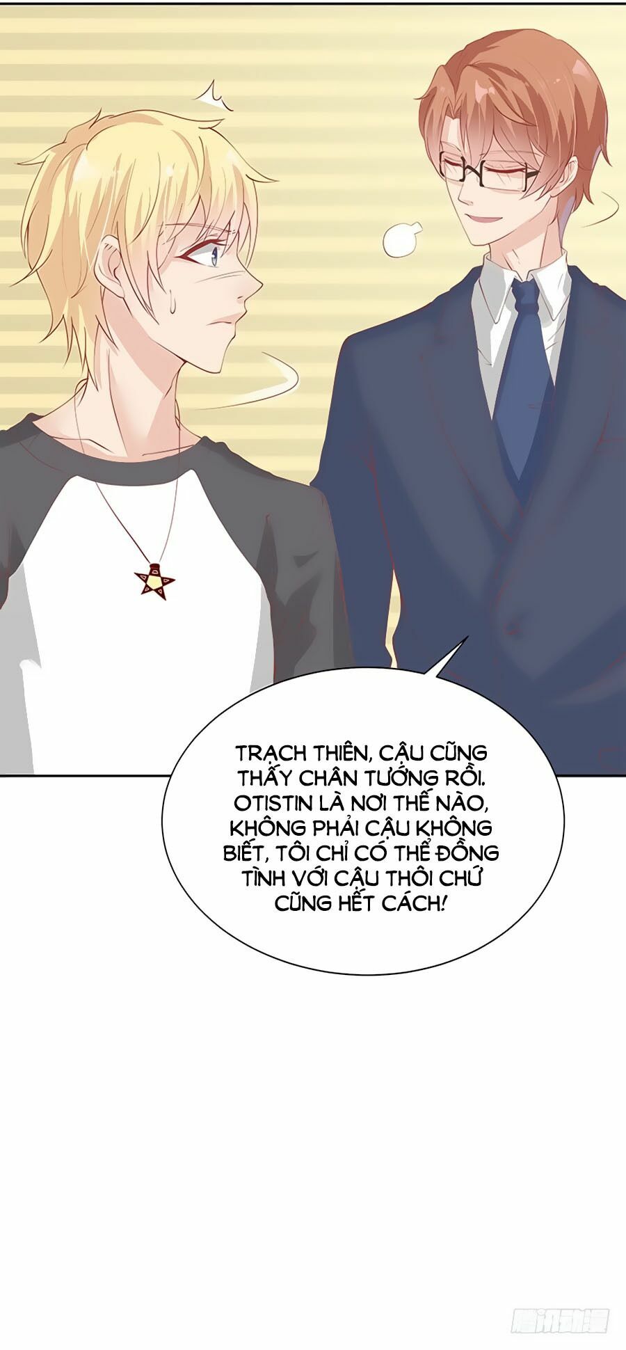 Chồng Già Vợ Trẻ Trêu Nhau Hàng Ngày: Chapter 21