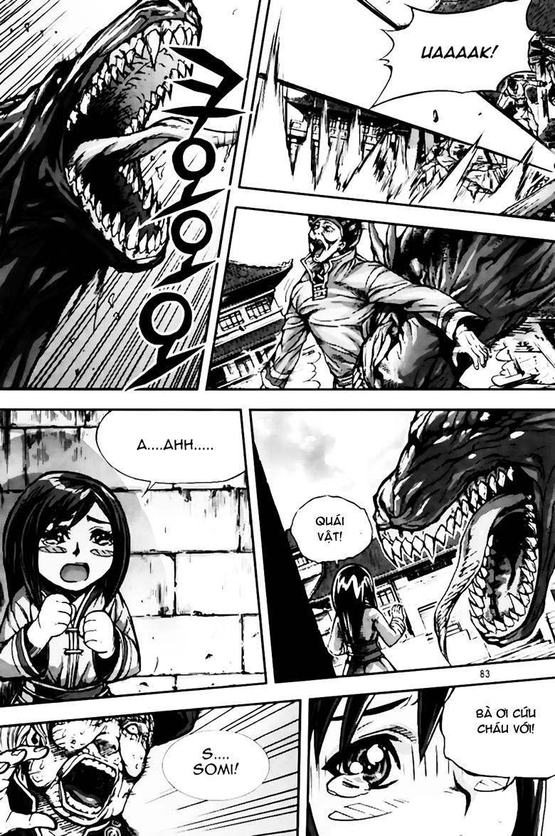 Diêm Đế: Chapter 234