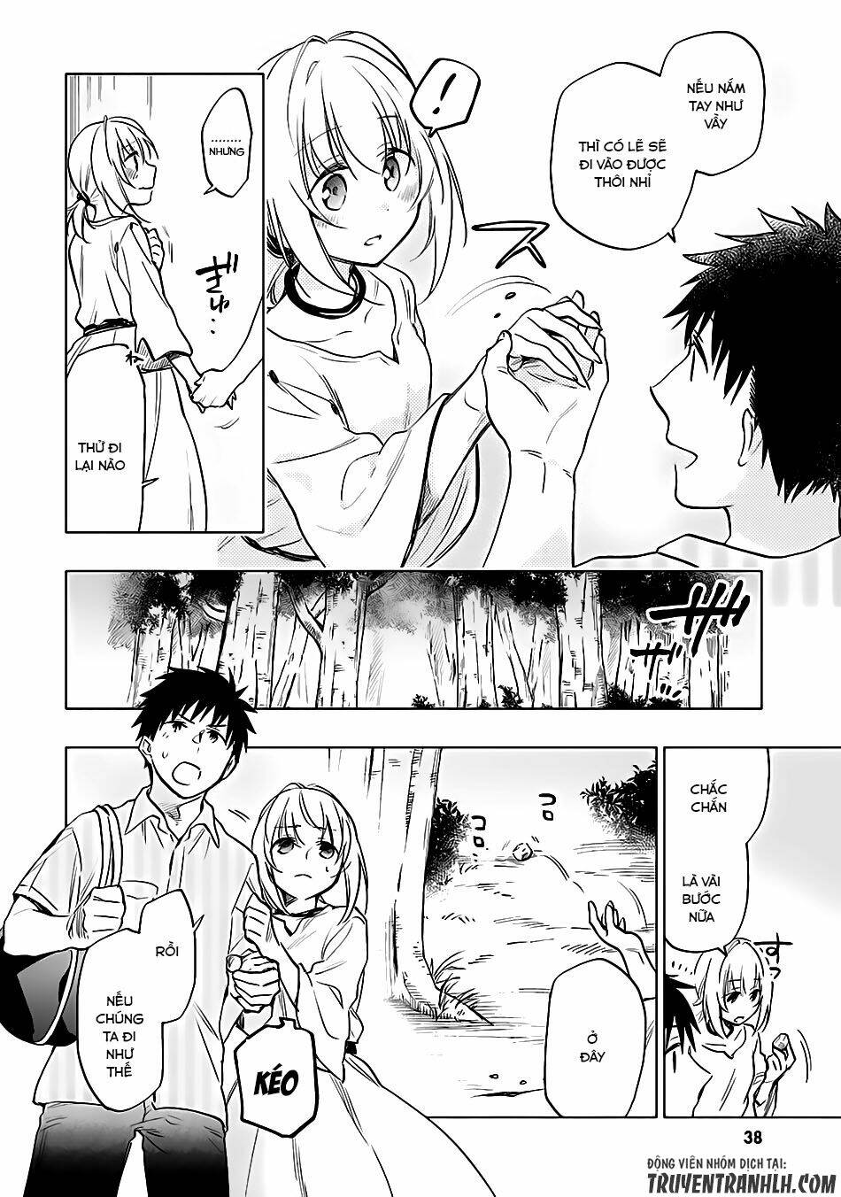 Takarakuji De 40-Oku Atattandakedo Isekai Ni Ijuu Suru: Chapter 7