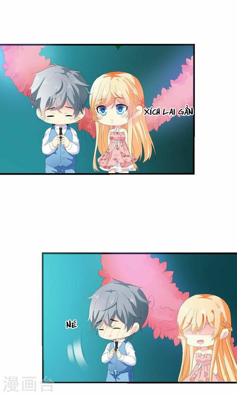 Này! Đừng Động Vào Phô Mai Của Tôi: Chapter 27