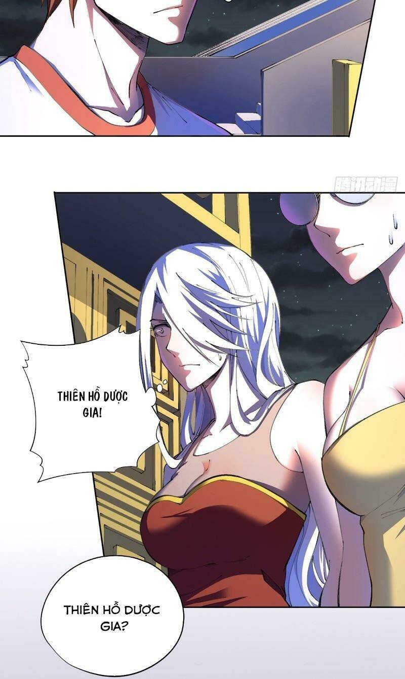 Vương Bài Thần Y: Chapter 23