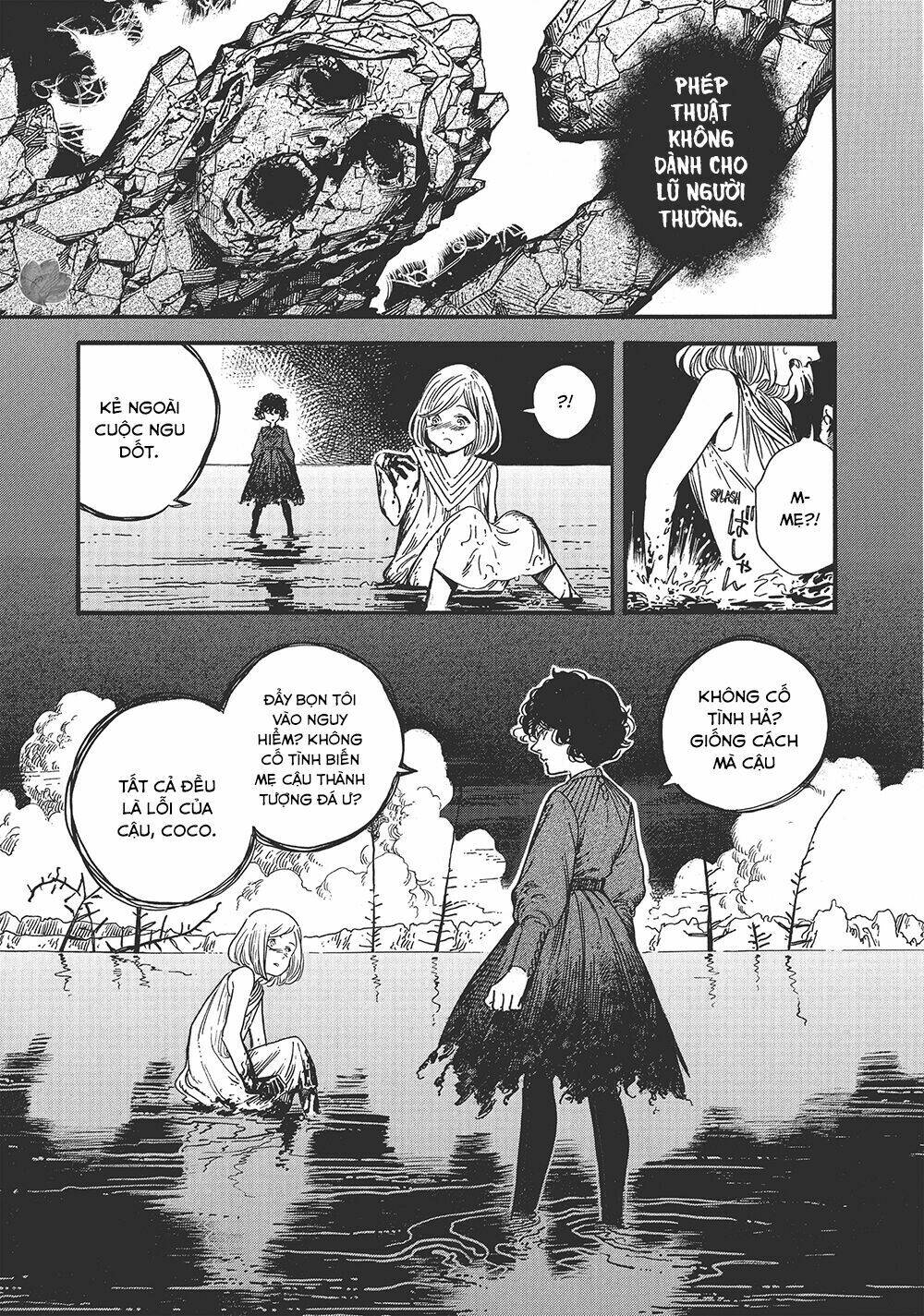 Công Xưởng Phép Thuật: Chapter 14