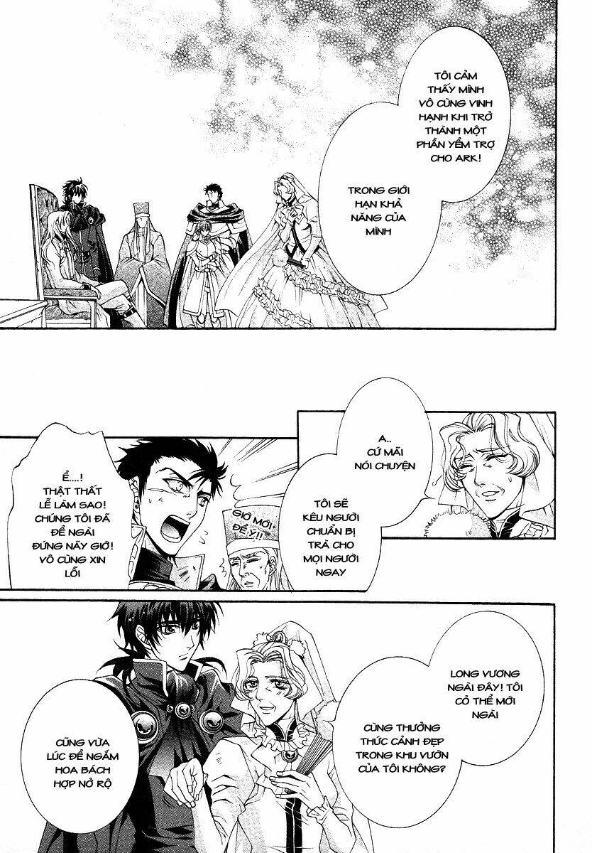 Yasashii Ryuu No Koroshikata: Chapter 11.1