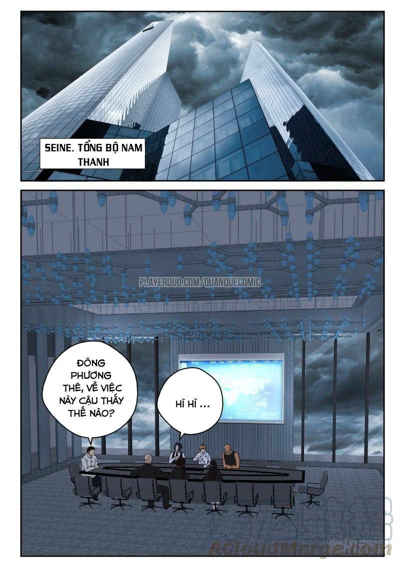 Tối Cường Khí Thiếu: Chapter 126