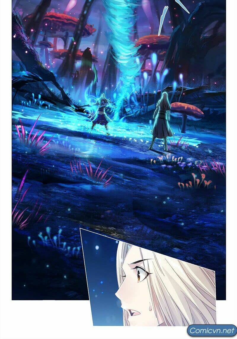 Thiên Cơ Lục: Chapter 4