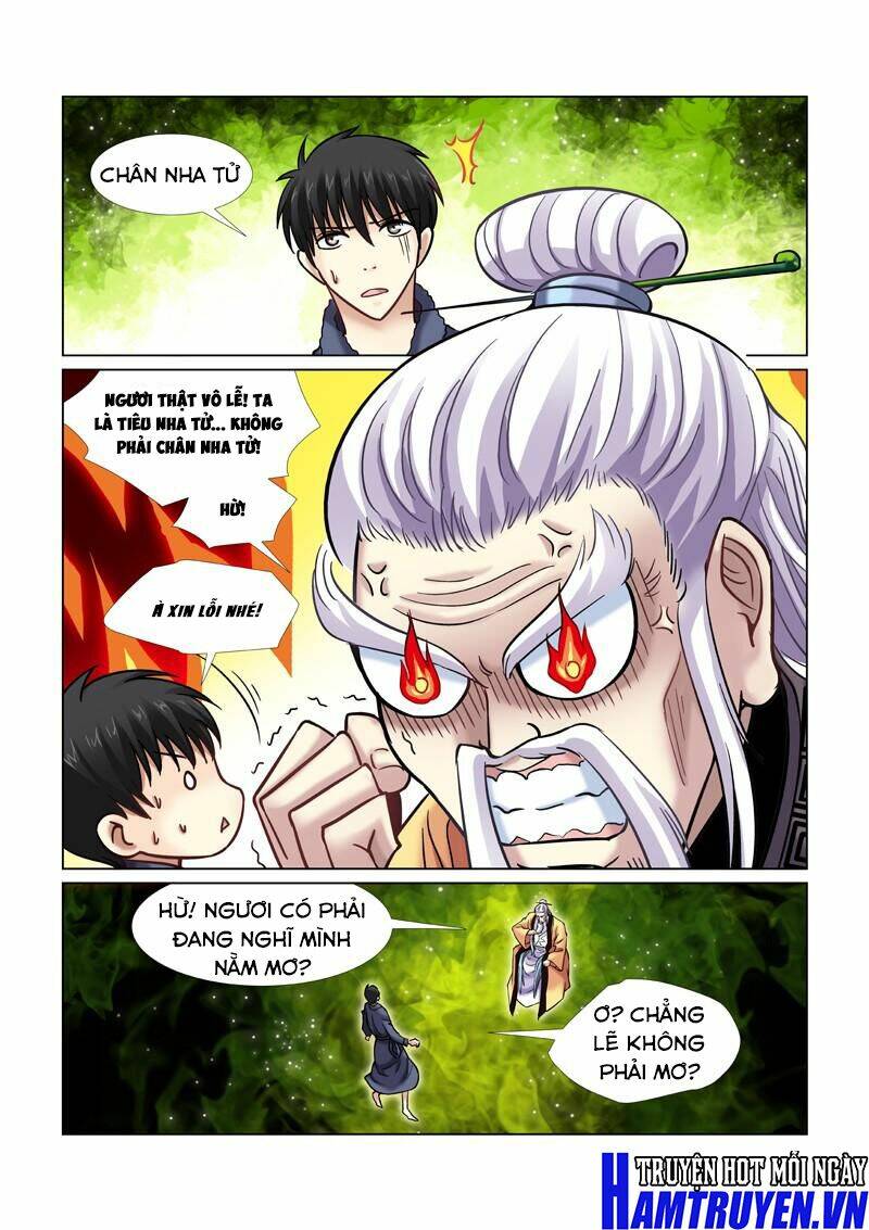 Cao Thủ Cận Vệ Của Hoa Khôi: Chapter 42