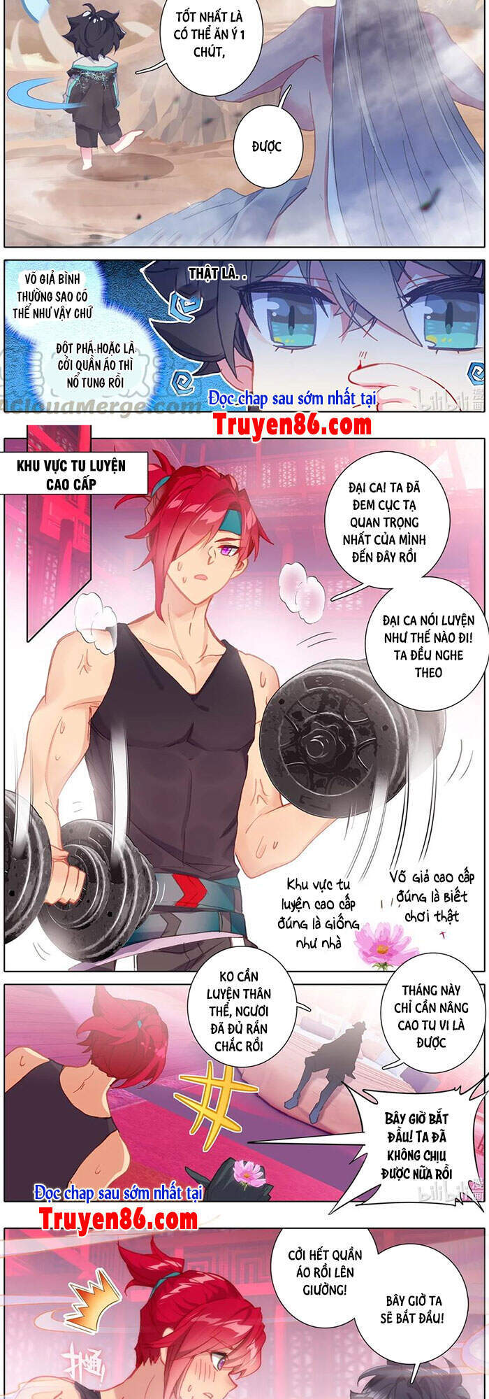 Bình Dân Mạnh Nhất Học Viện Tu Tiên: Chapter 23