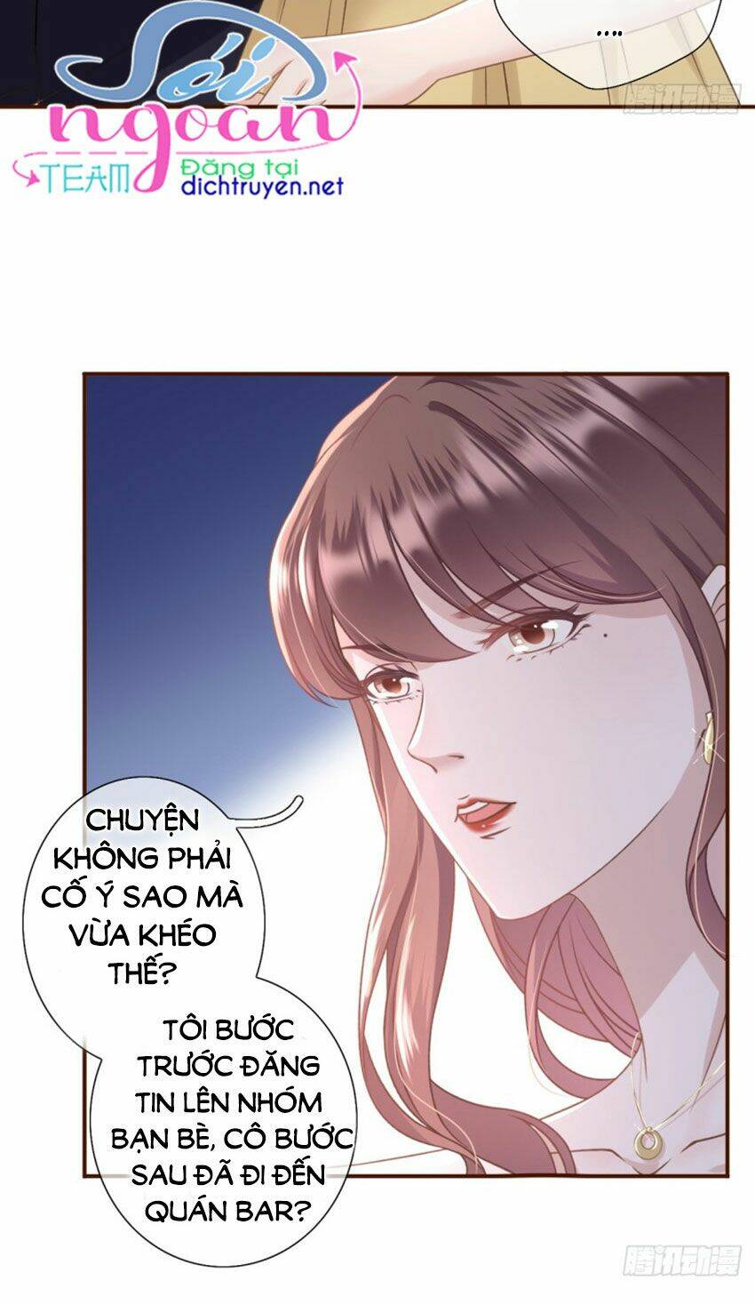 Bạn Gái Tôi Mới 30+: Chapter 28