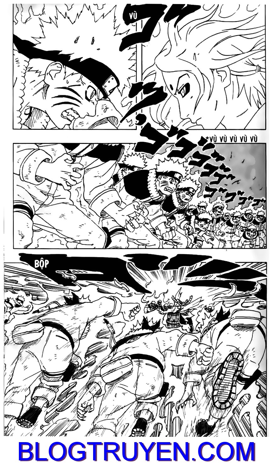 Naruto: Chapter 203