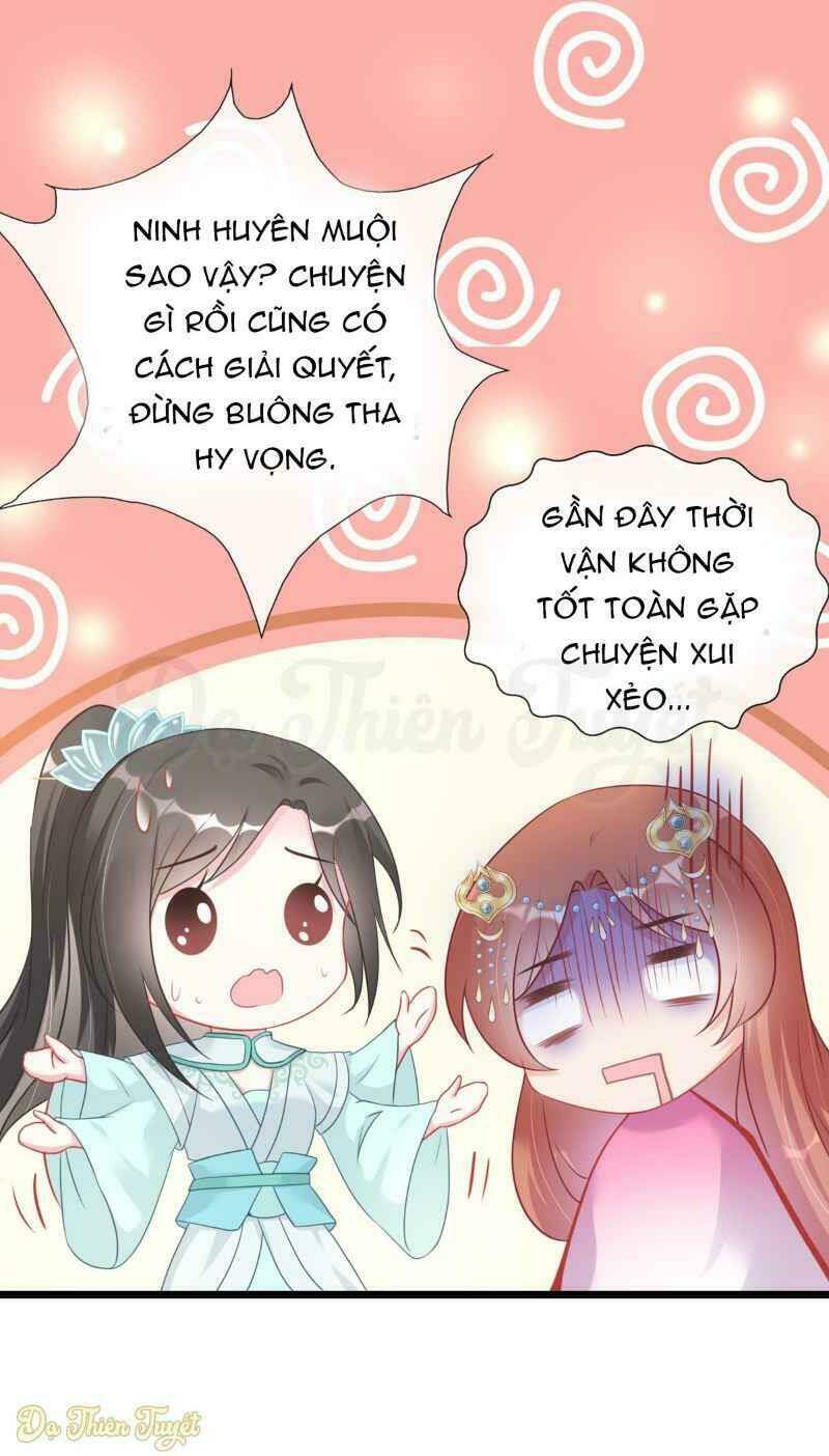 Nhân Vật Phản Diện Biến Thành Sủng Vật: Chapter 3
