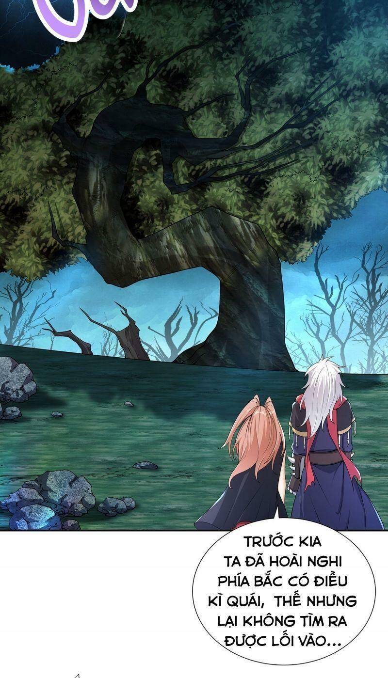 Sau Khi Tu Luyện, Ta Biến Thành Ma Tôn Xương Khô: Chapter 10
