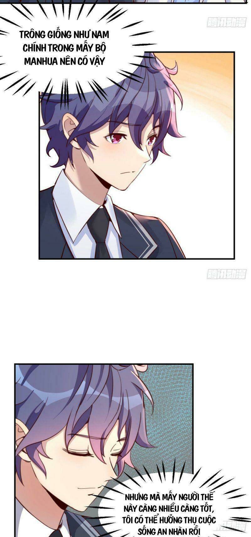 Thiên Tứ Thức Tỉnh: Chapter 26