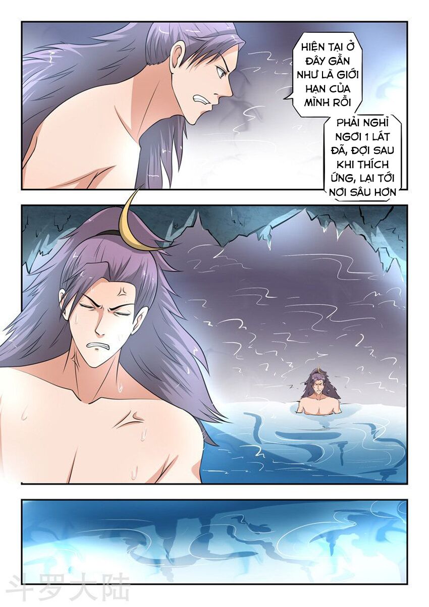 Võ Thần Chúa Tể: Chapter 293