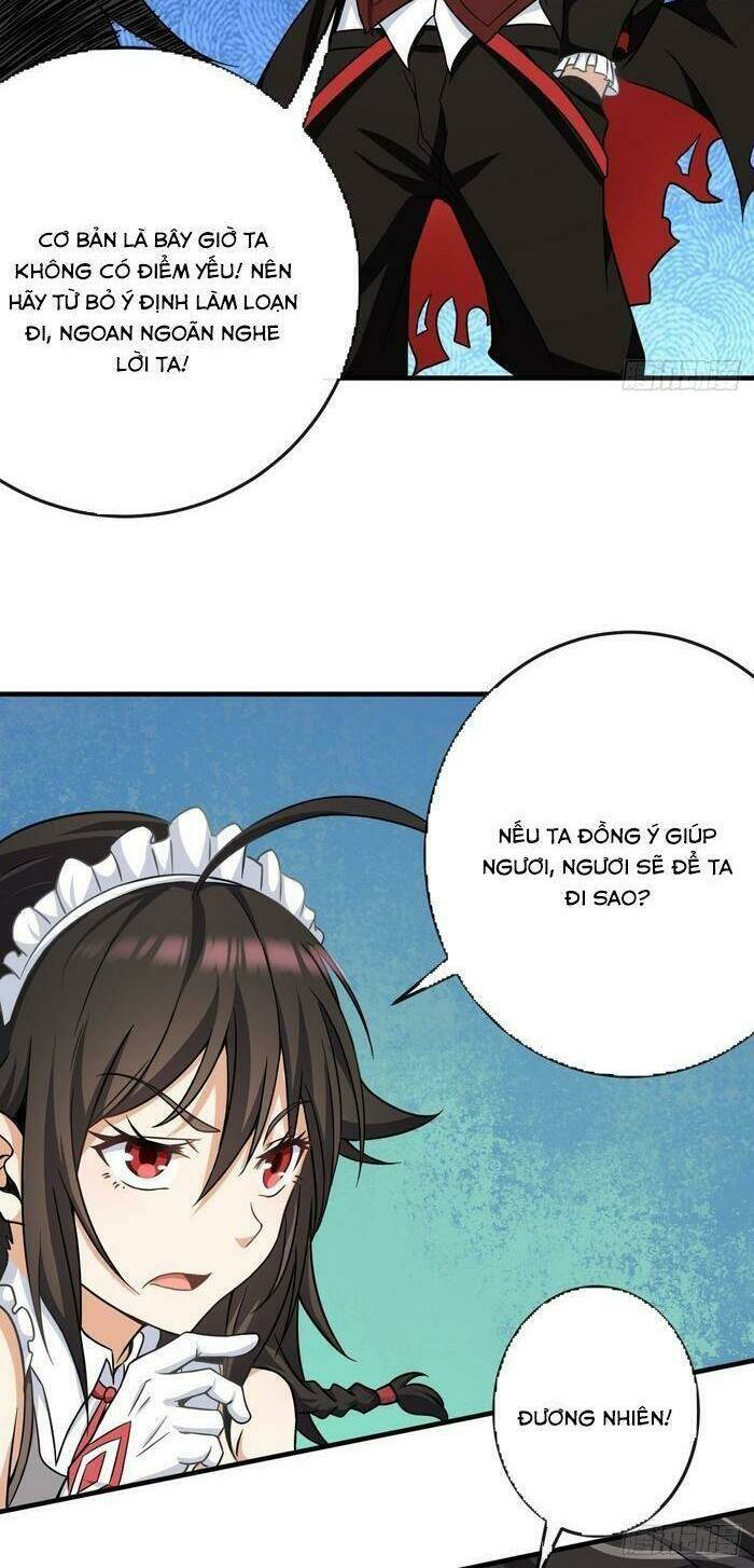 Chuyển Sinh Thành Nữ Hầu Tà Ác: Chapter 5