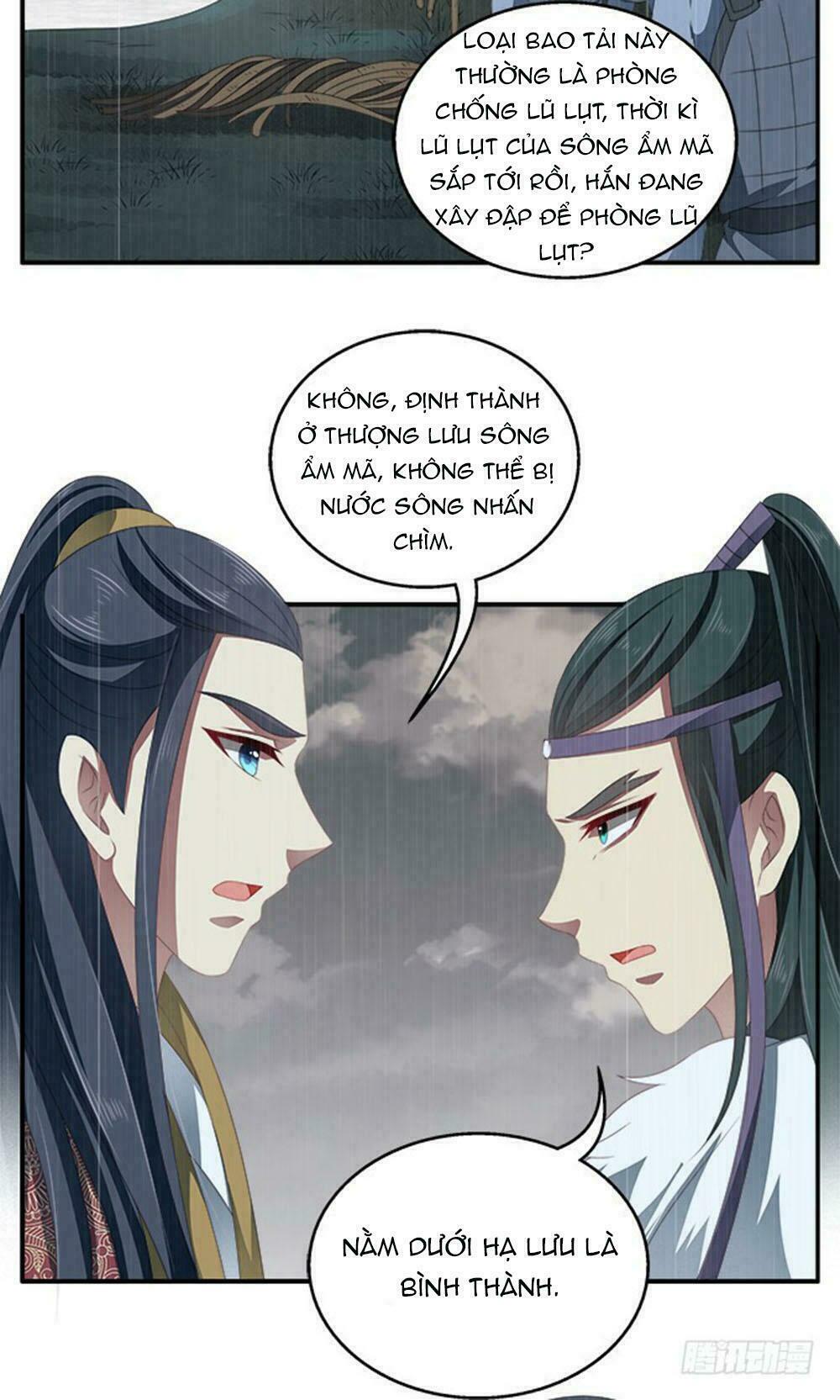 Thịnh Thế An Nhiên: Chapter 54