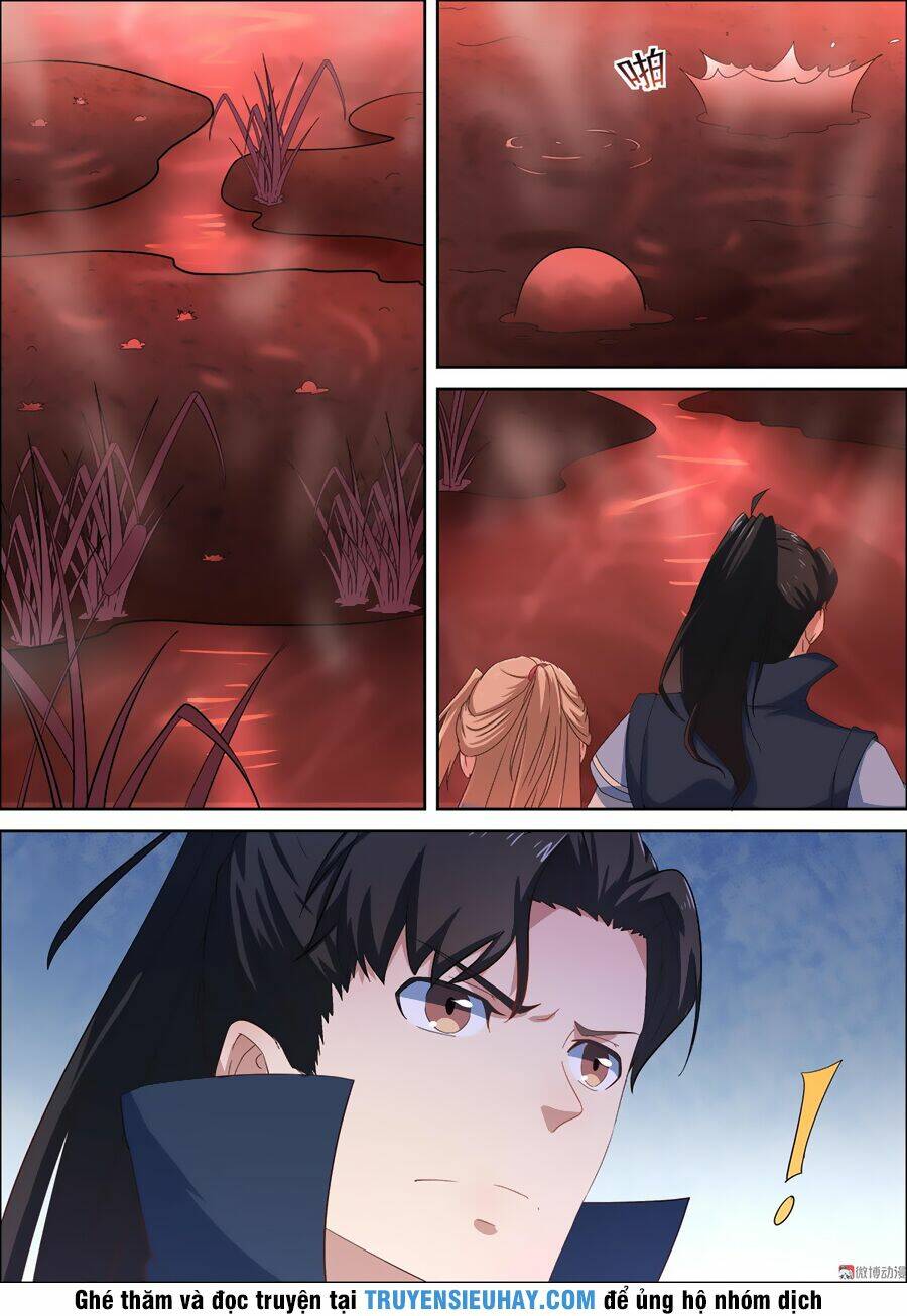 Tiên Trụ: Chapter 67