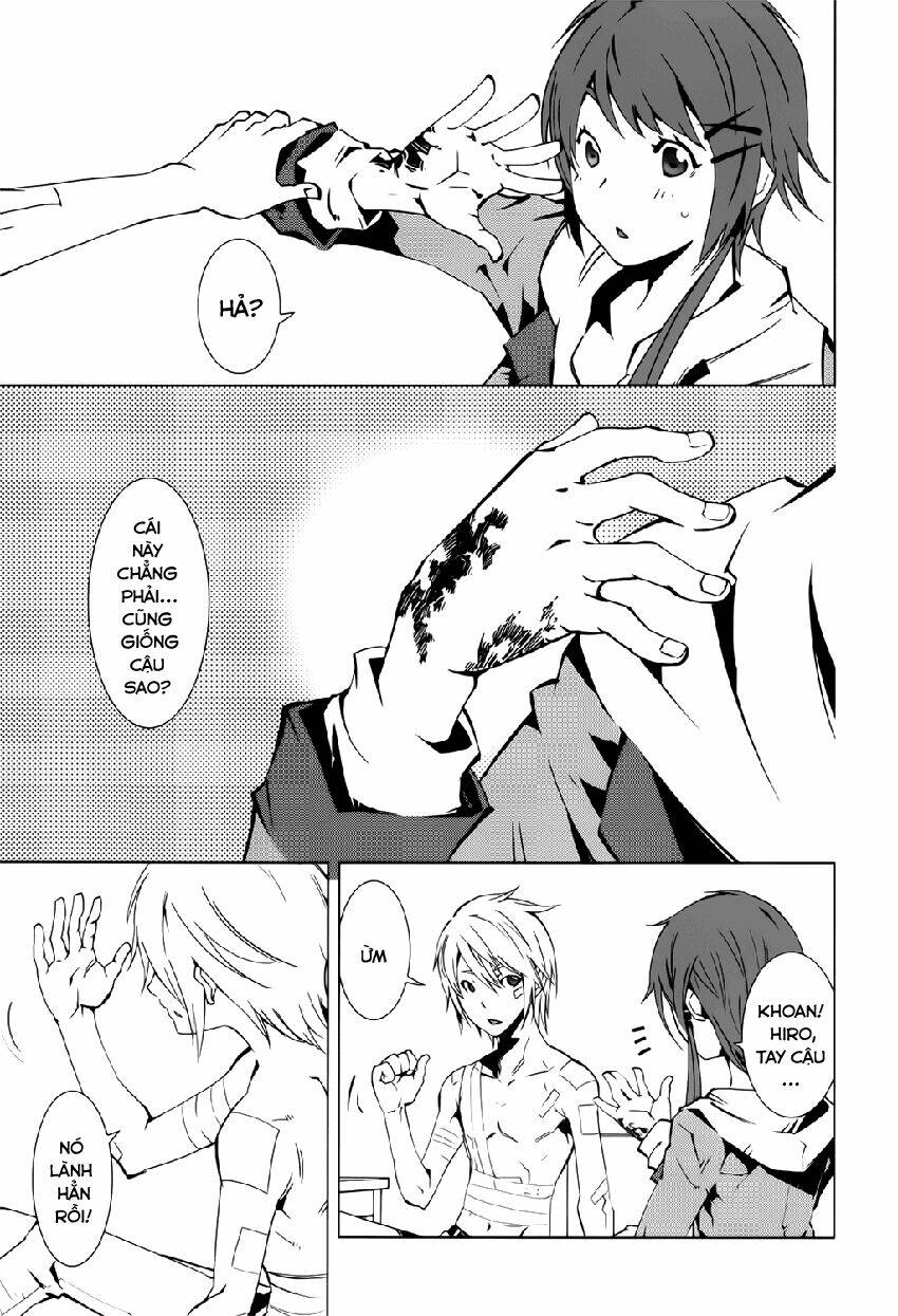 Malicious Code: Chapter 3