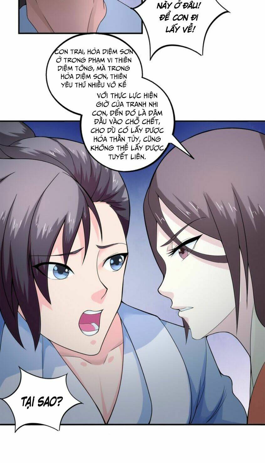 Cực Vũ Huyền Đế: Chapter 36