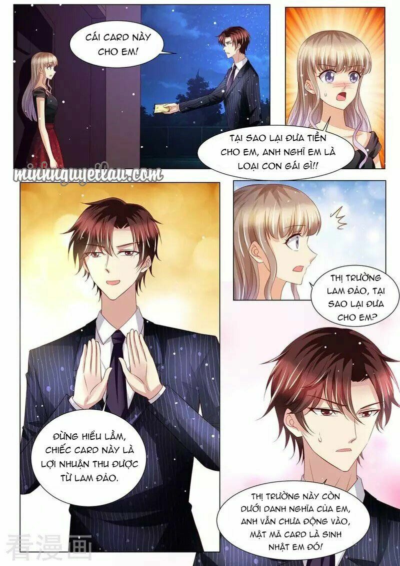 Cưng Chiều Vợ Yêu: Chapter 142