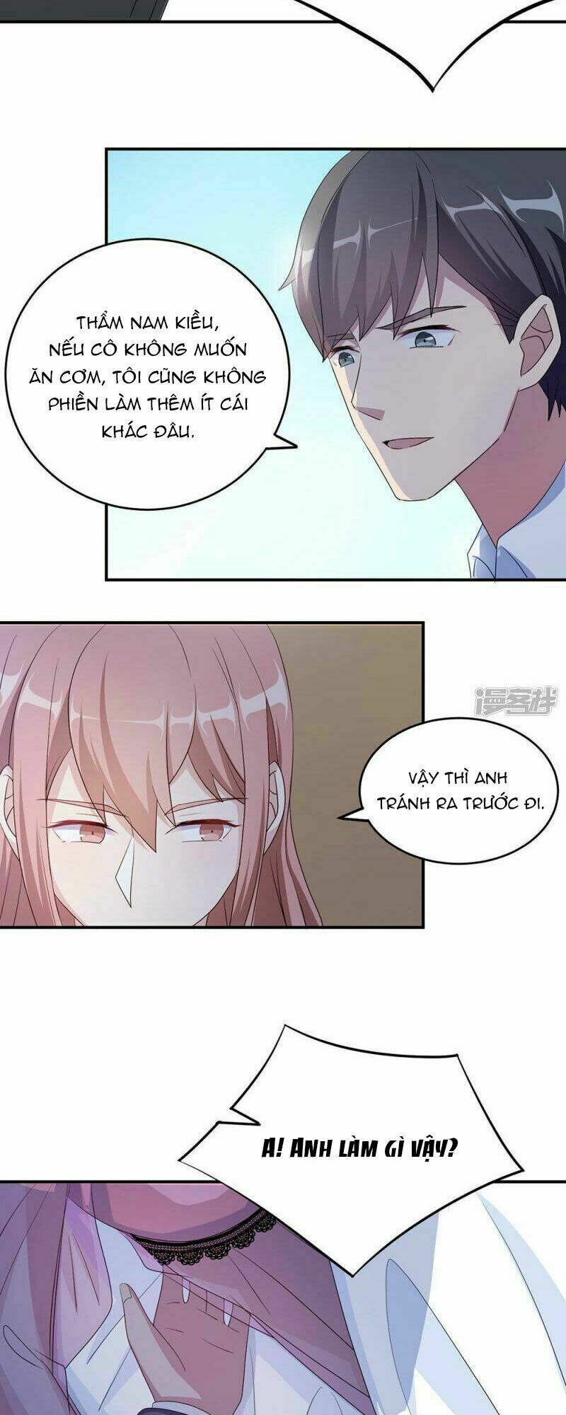 Mạc Thiếu Bức Hôn: Vợ Mới Khó Chống Đỡ: Chapter 45