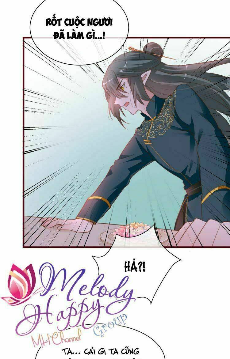 Mỹ Vị Hữu Không Phải Lỗi Của Tôi: Chapter 7.5