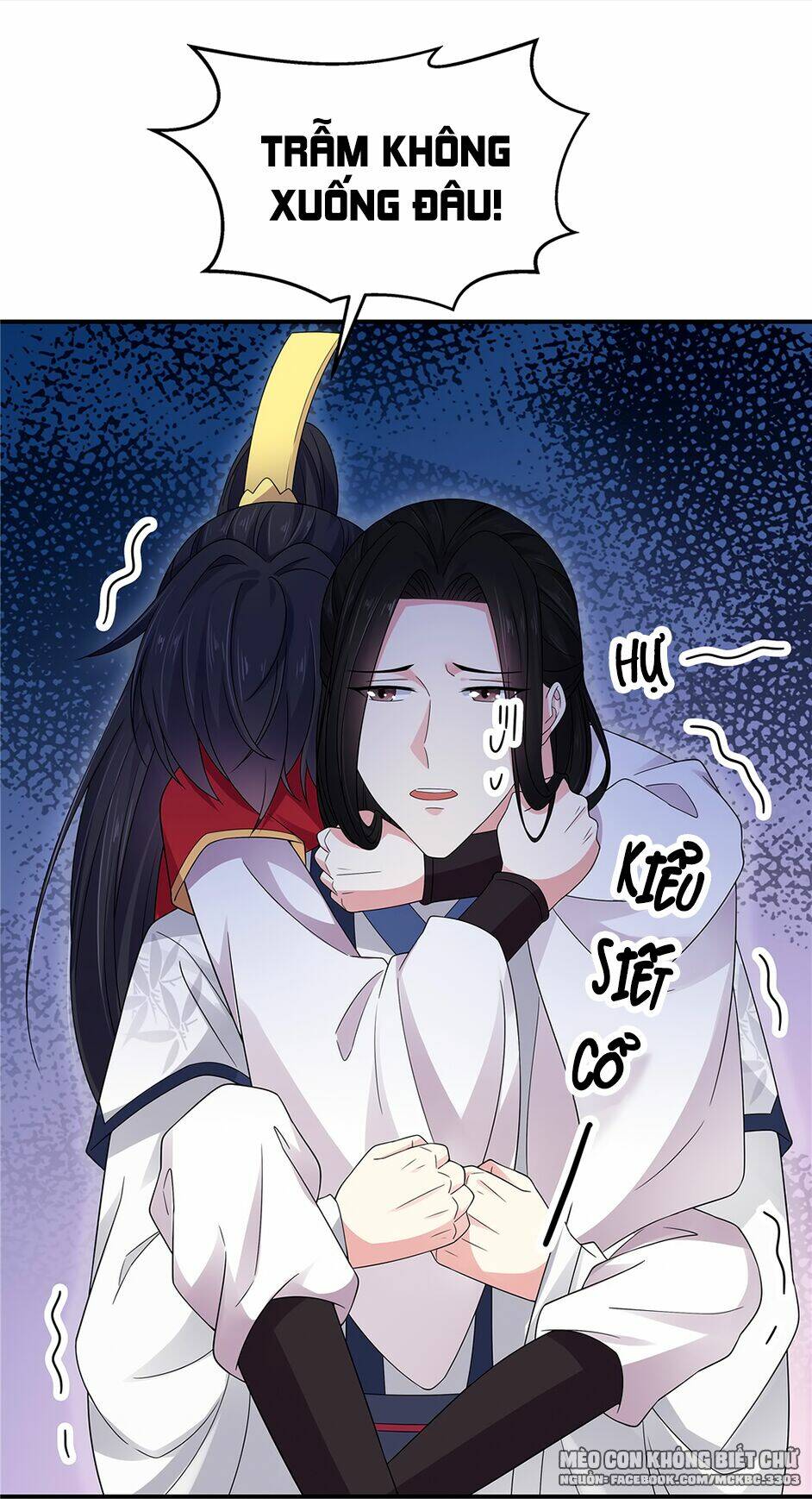 Báo Cáo! Đế Quân Ngài Có Độc!: Chapter 25