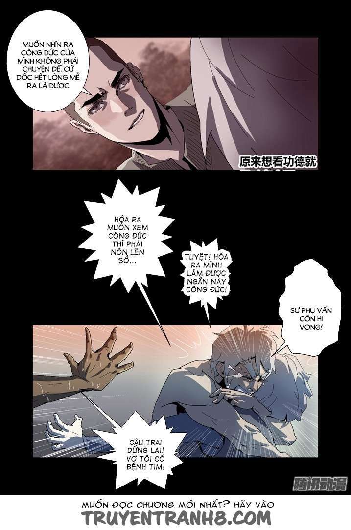 Thâu Hồn: Chapter 95