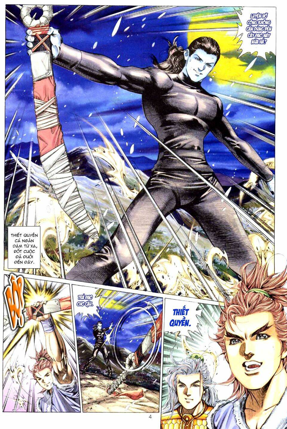 Tuyệt Thế Vô Song: Chapter 79