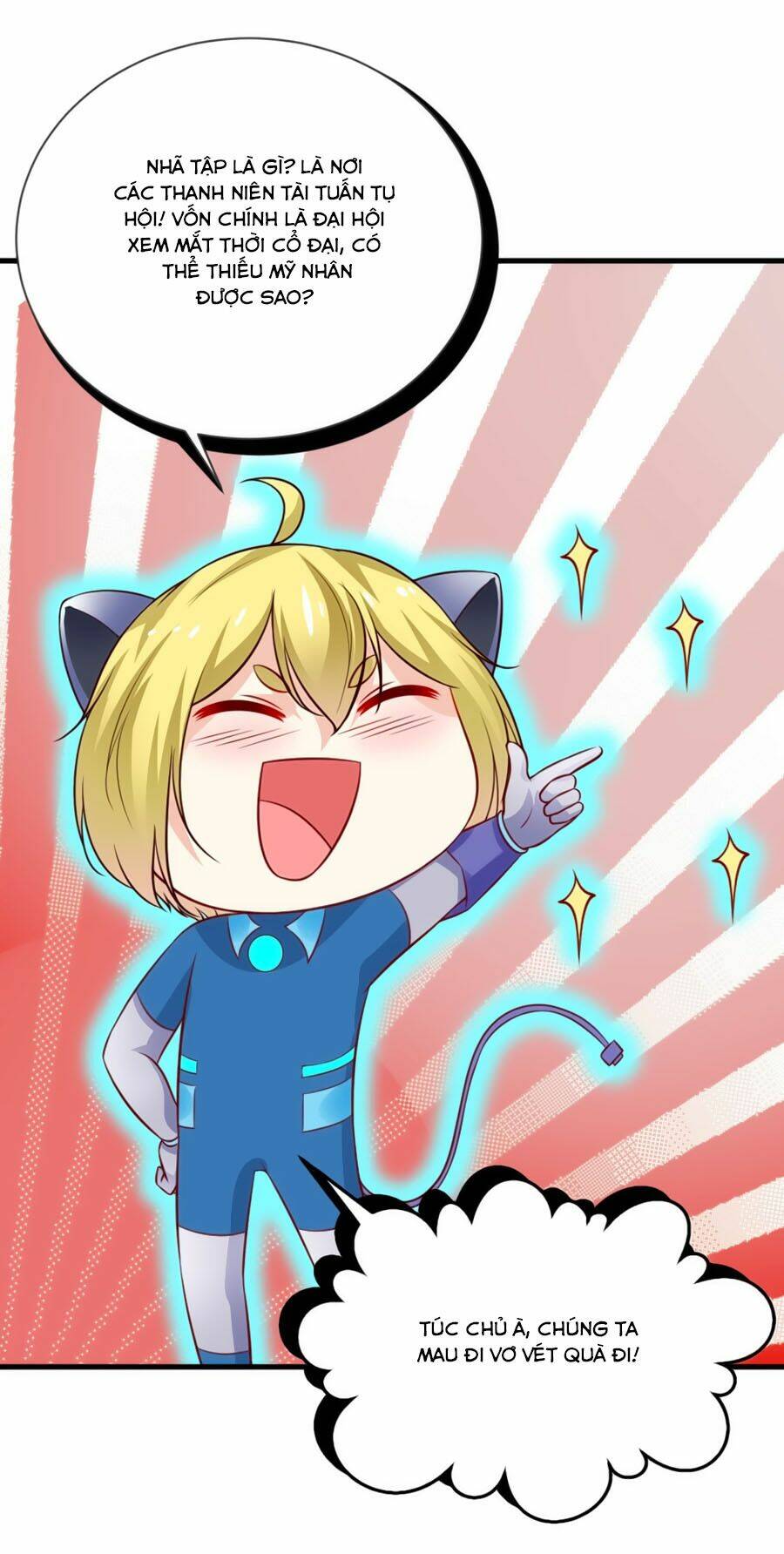 Nữ Đế Livestream Công Lược: Chapter 29