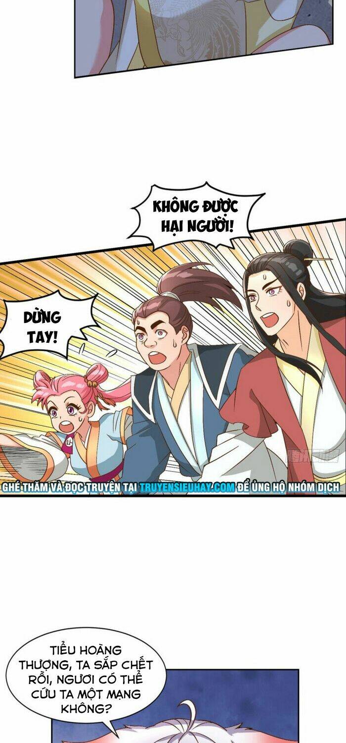 Lão Tổ Của Bạn Đang Online: Chapter 107