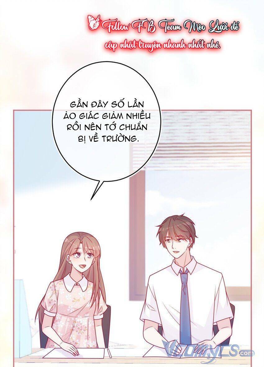 Khi Cô Gái Nhìn Thấy Thời Gian: Chapter 48