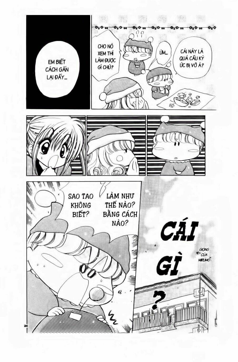 Chiếc Ly Kỳ Diệu: Chapter 7