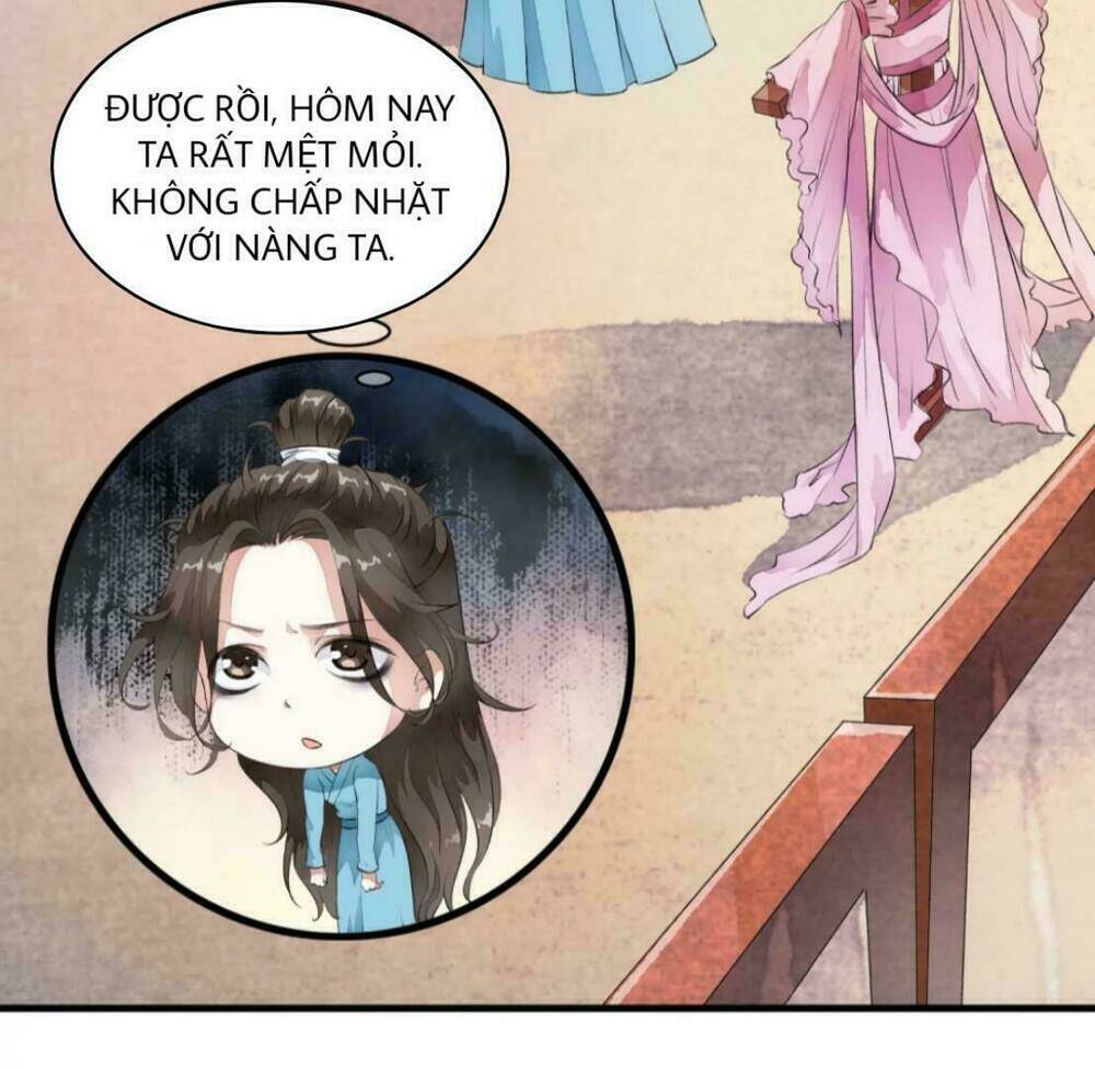 Bạch Liên Yêu Cơ Người: Chapter 11