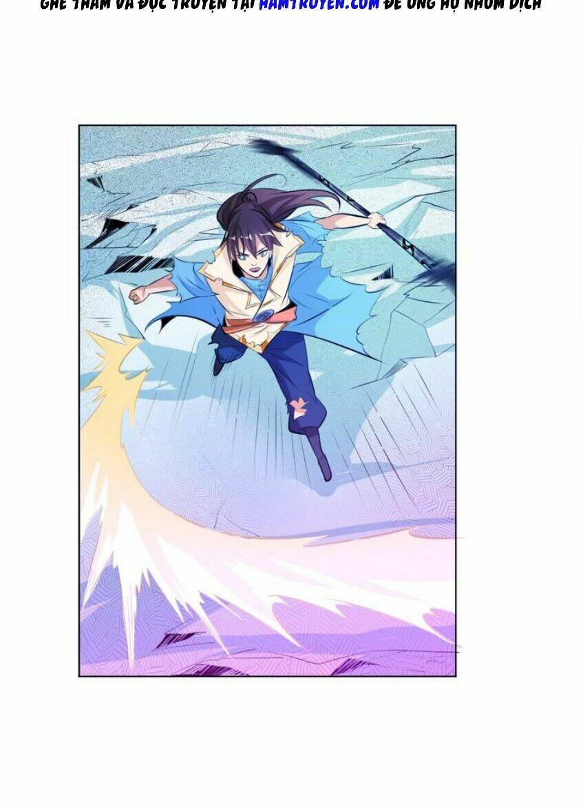 Ngự Thiên Thần Đế: Chapter 18