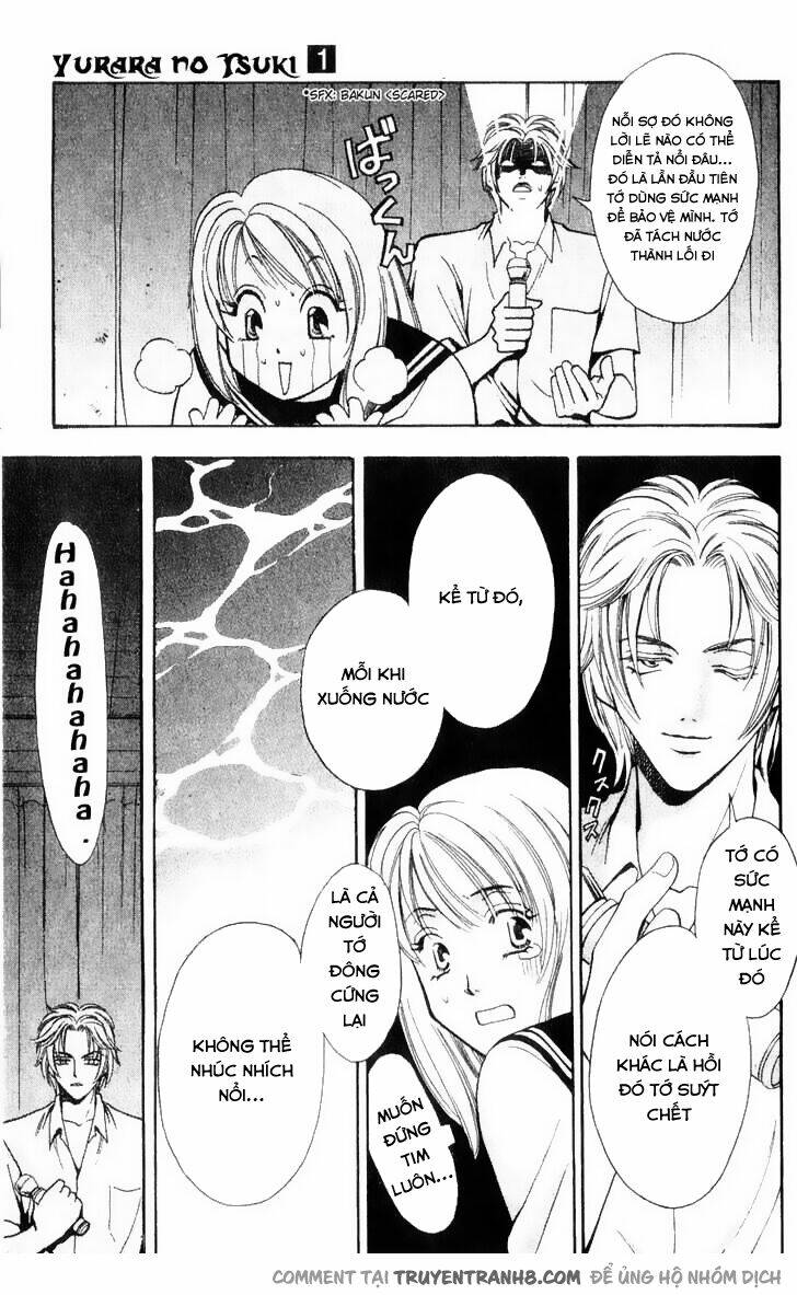 Cô Gái Có Thể Thấy Hồn Ma: Chapter 4