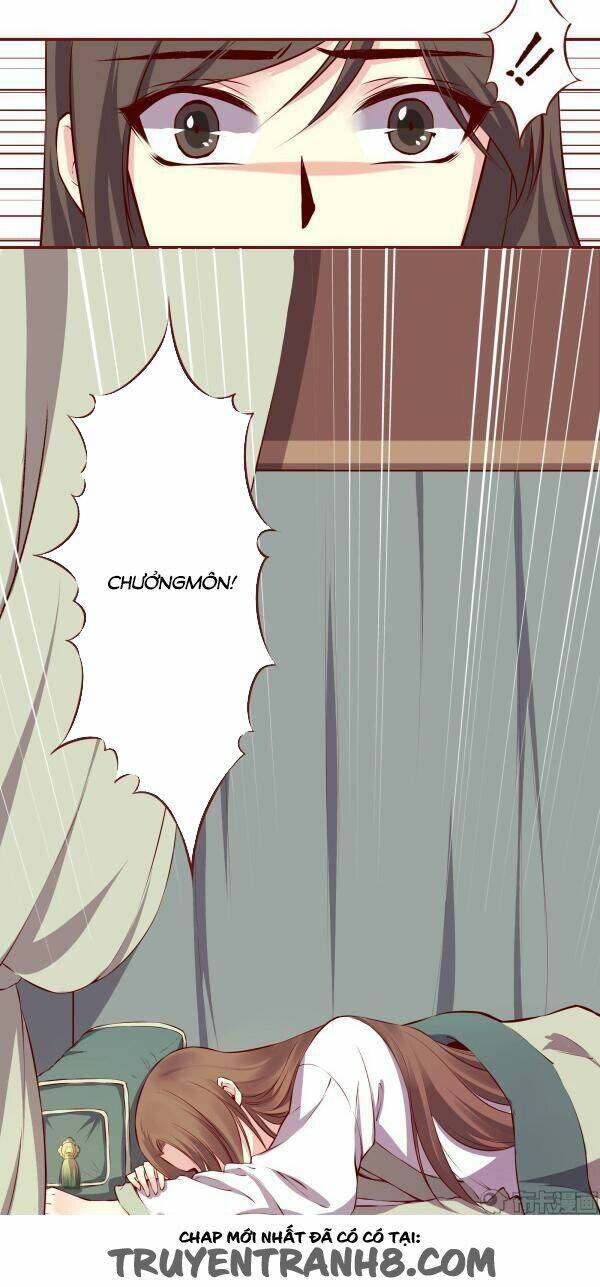 Yến Sơn Phái Và Bách Hoa Môn: Chapter 141