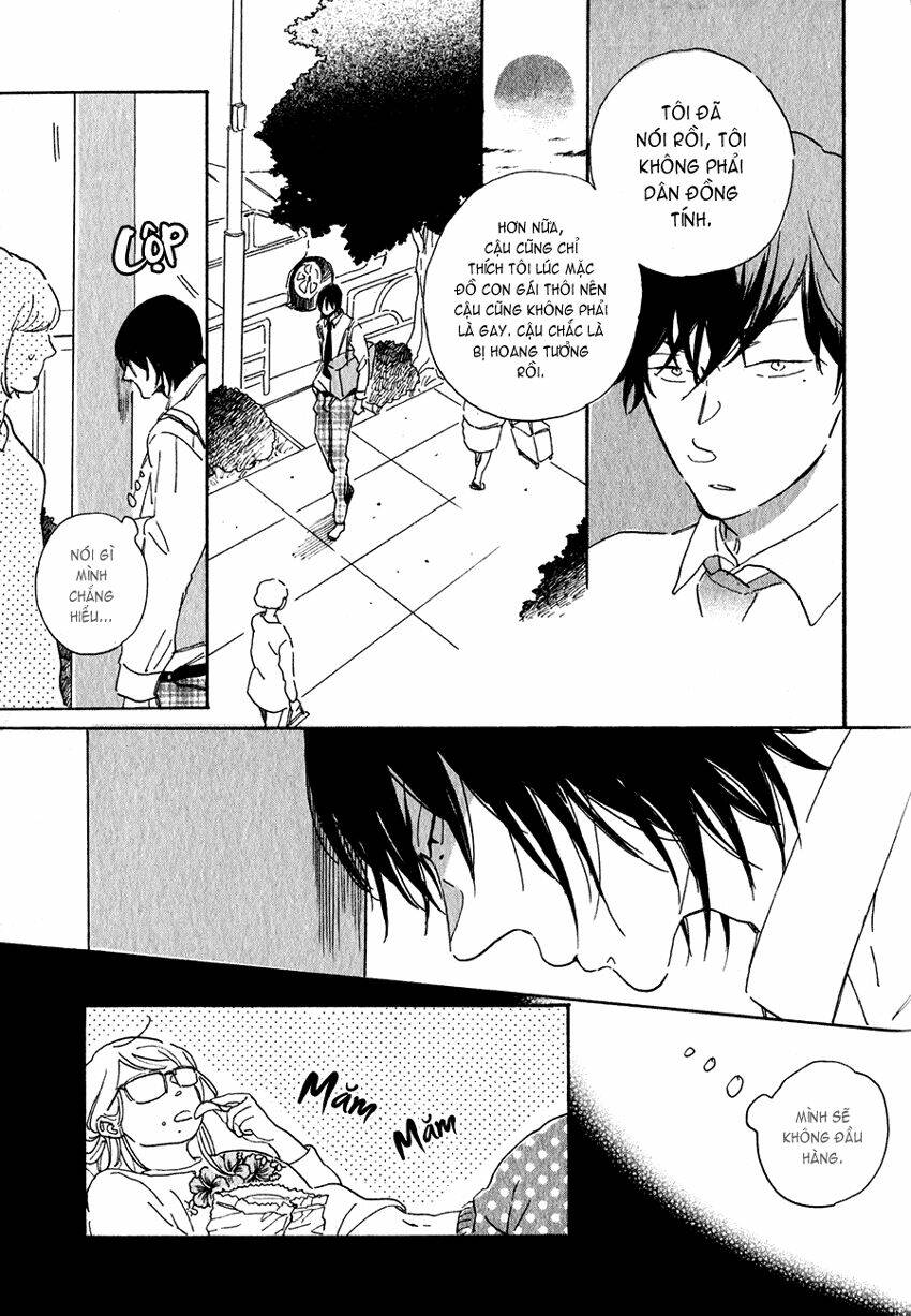 Udagawachou De Mattete Yo: Chapter 3