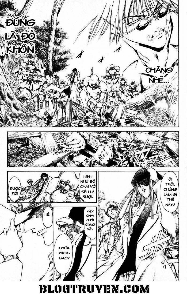 Get Backers: Chapter 157